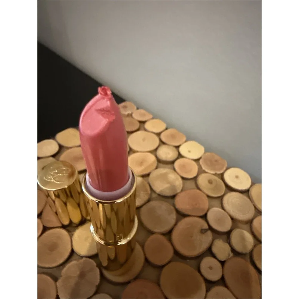 # 03 PINK CHAMPAGNE Estee Lauder Signature Hydra‎ Lustre Lipstick New/FLAW